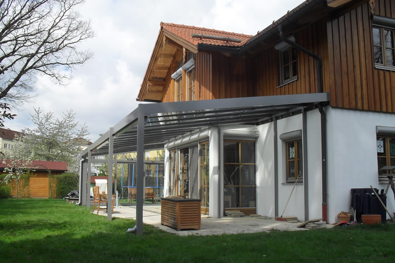 Terrassendächer